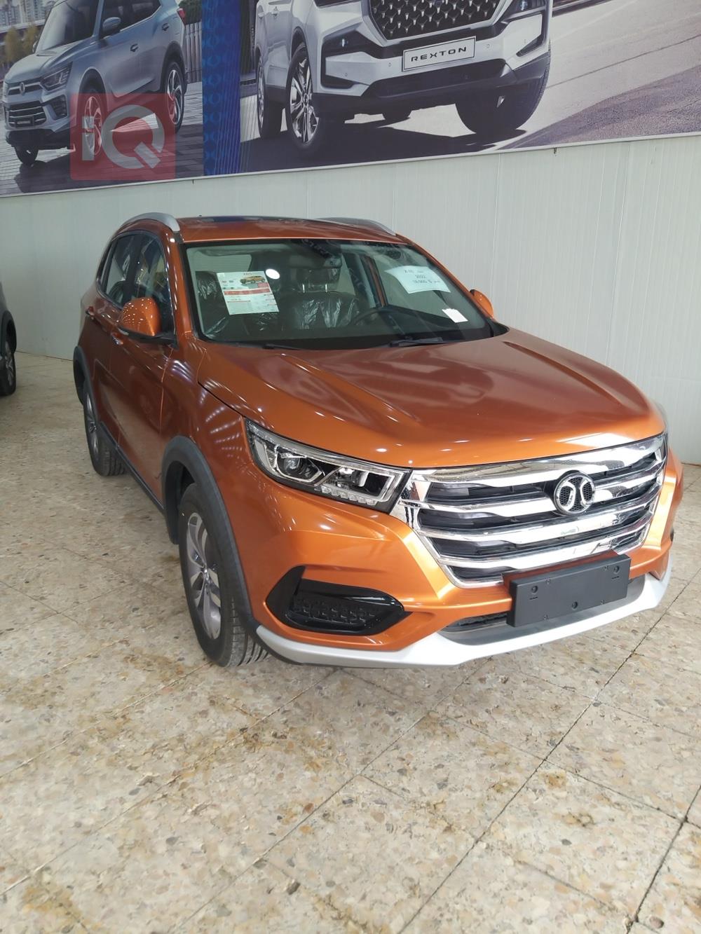 بايك سينوفا X65